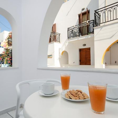 Naxos City Vasilikos Studios מראה חיצוני תמונה
