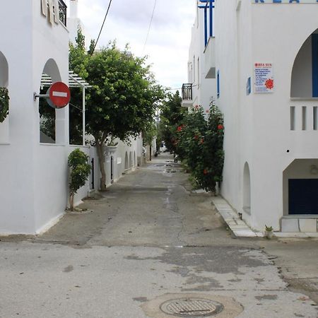 Naxos City Vasilikos Studios מראה חיצוני תמונה