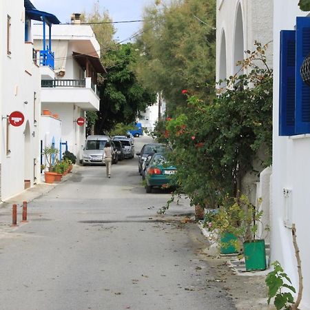 Naxos City Vasilikos Studios מראה חיצוני תמונה