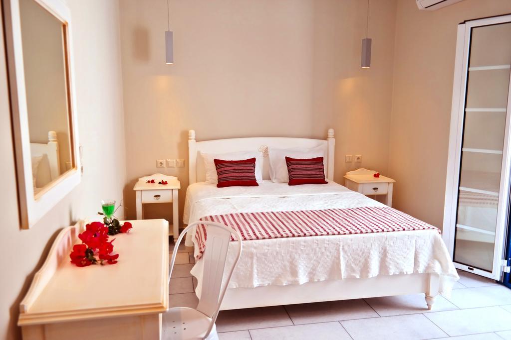 Naxos City Vasilikos Studios חדר תמונה