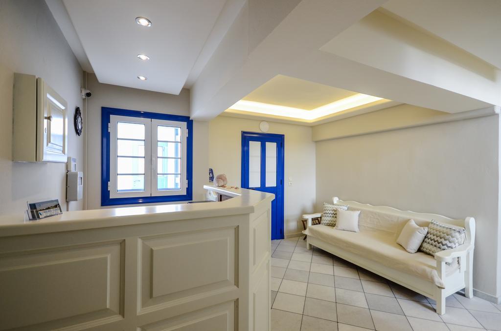 Naxos City Vasilikos Studios מראה חיצוני תמונה