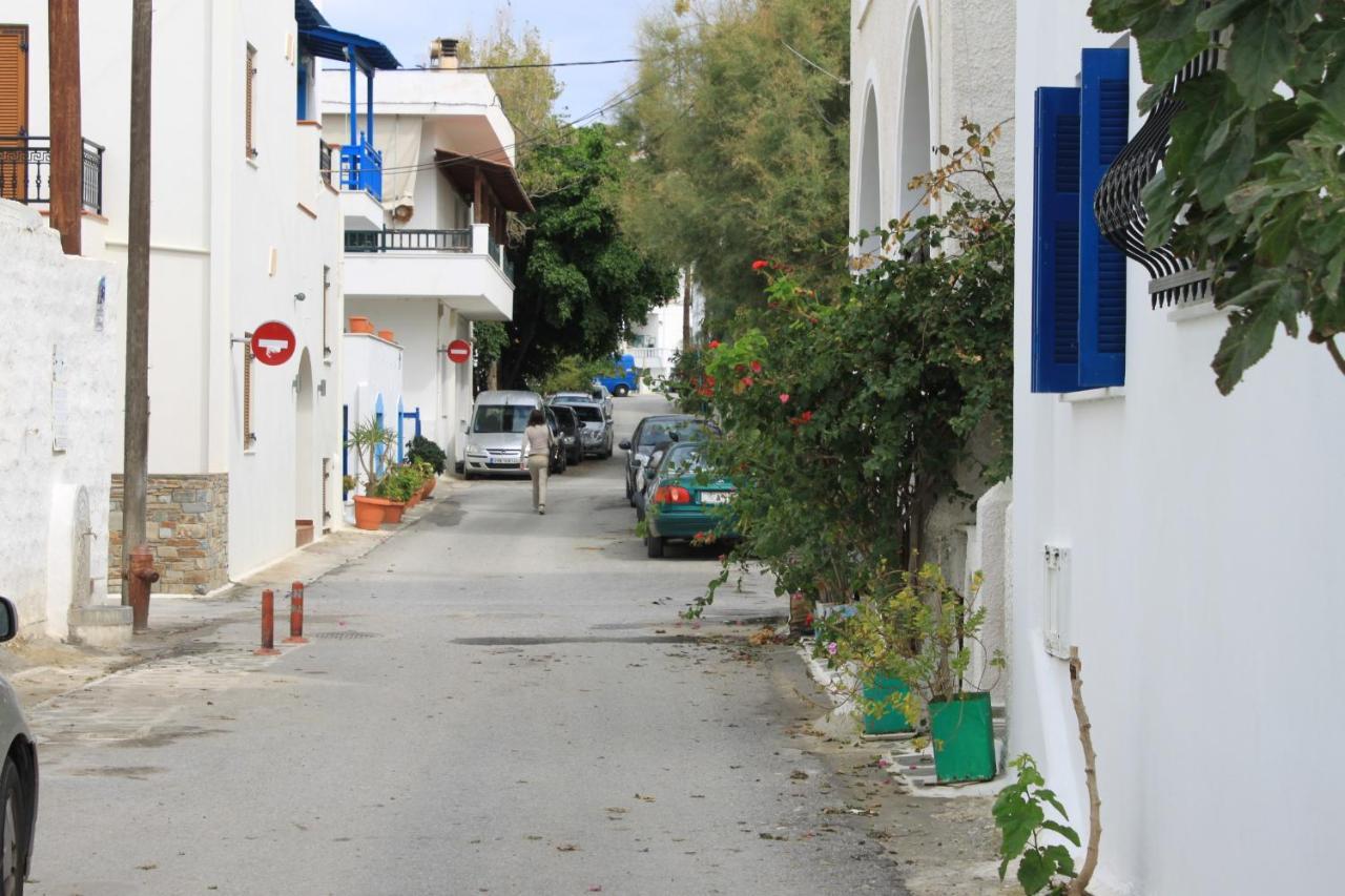 Naxos City Vasilikos Studios מראה חיצוני תמונה