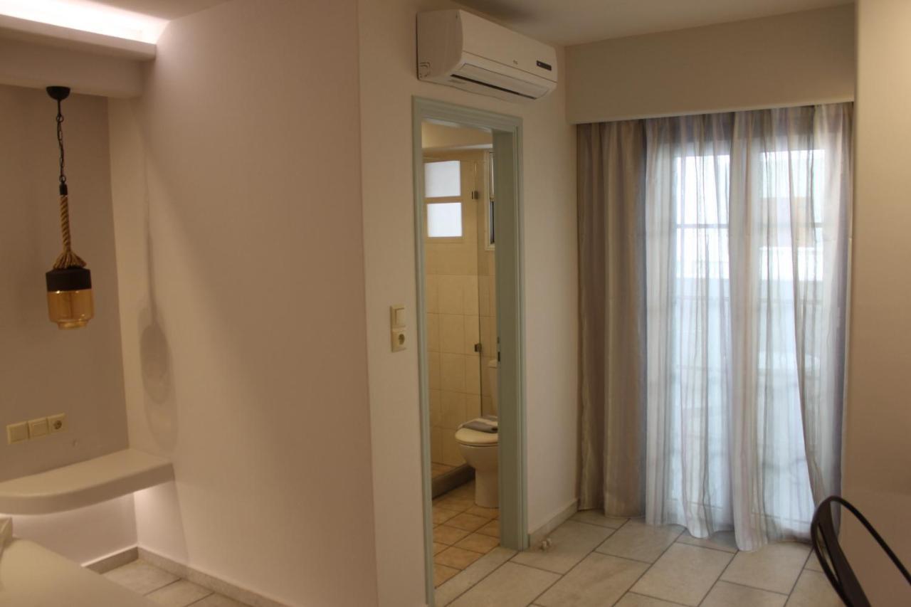 Naxos City Vasilikos Studios מראה חיצוני תמונה