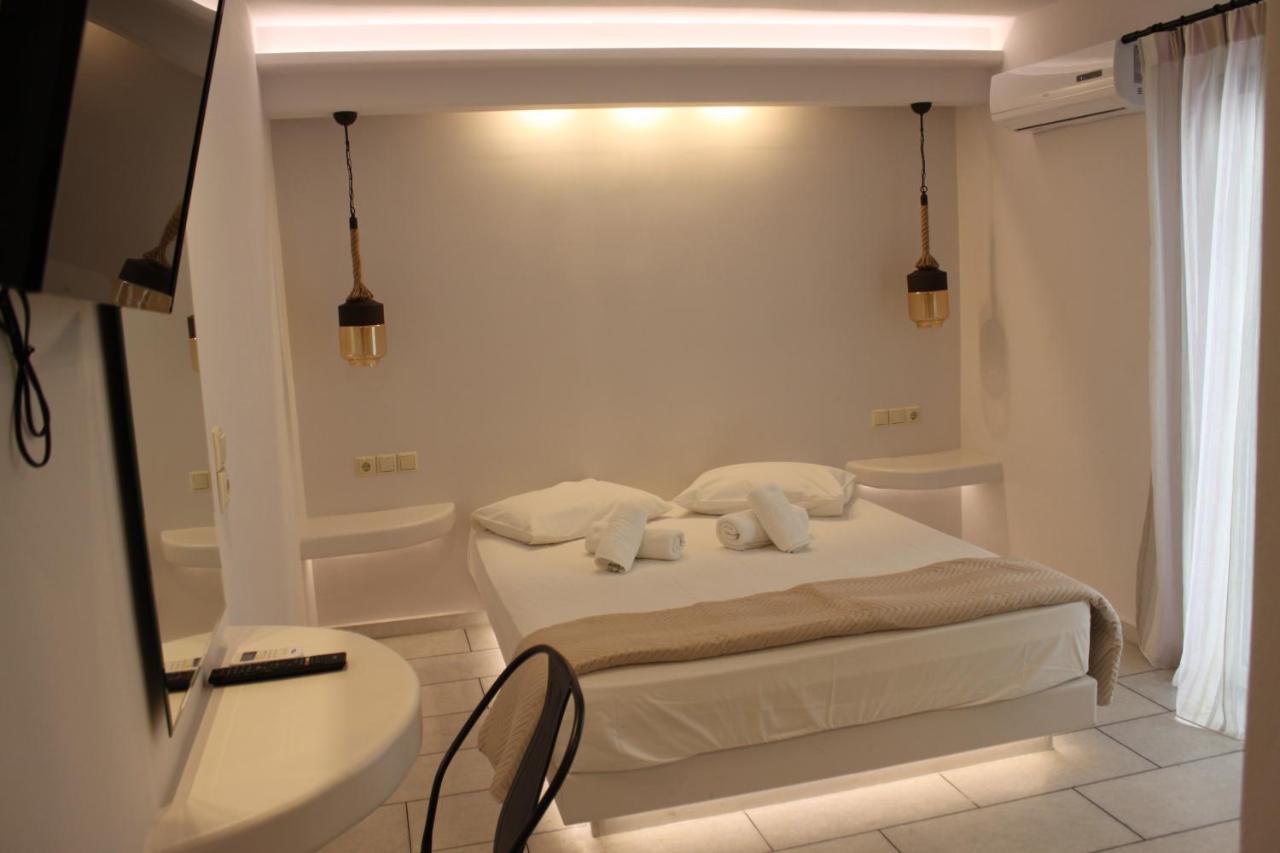 Naxos City Vasilikos Studios מראה חיצוני תמונה
