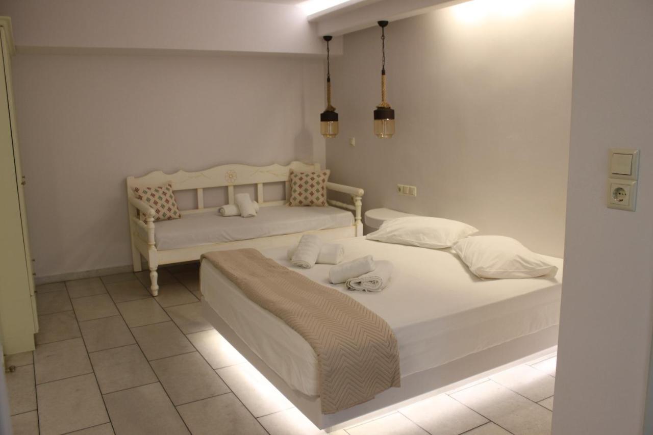 Naxos City Vasilikos Studios מראה חיצוני תמונה