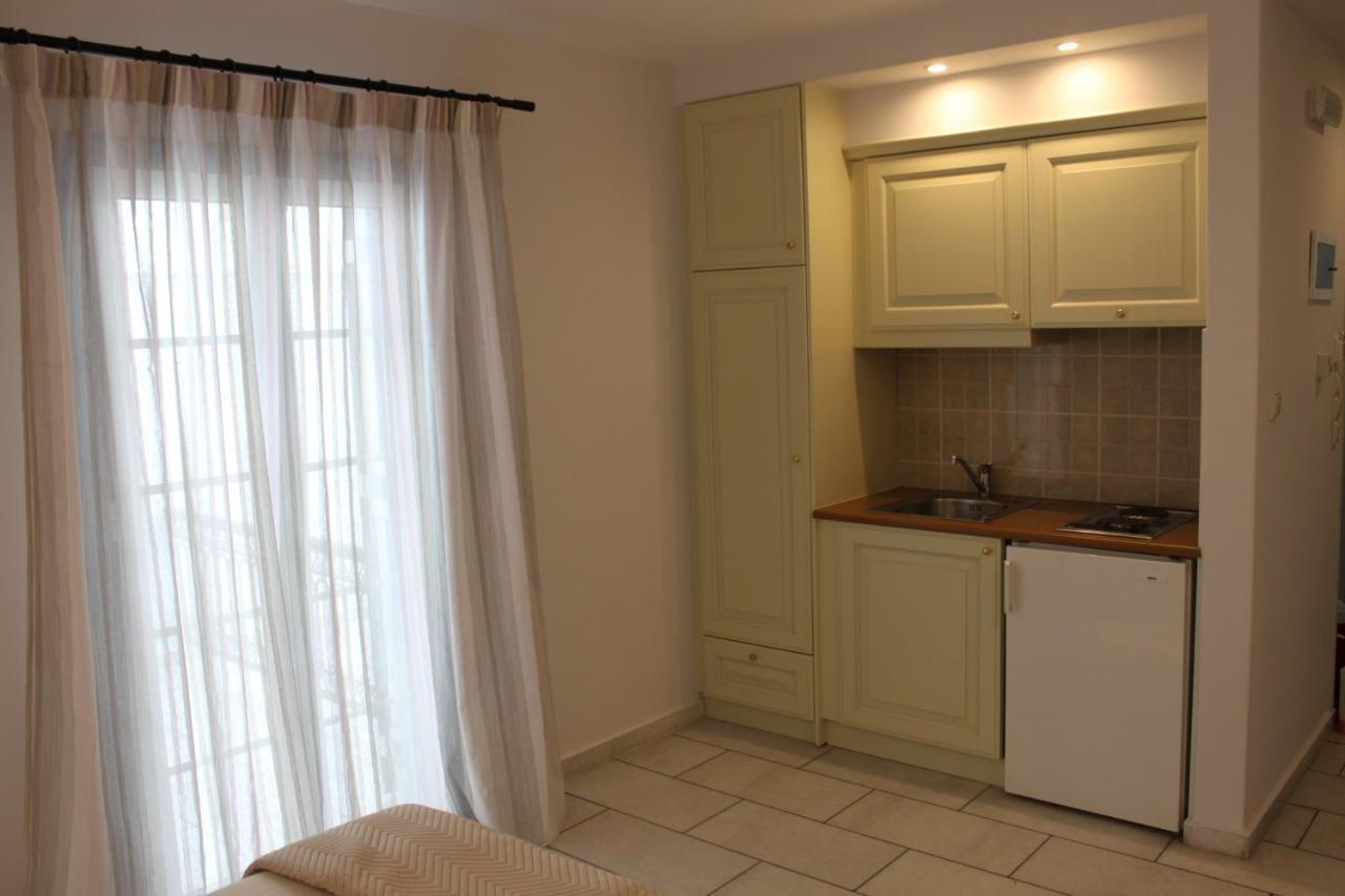 Naxos City Vasilikos Studios מראה חיצוני תמונה