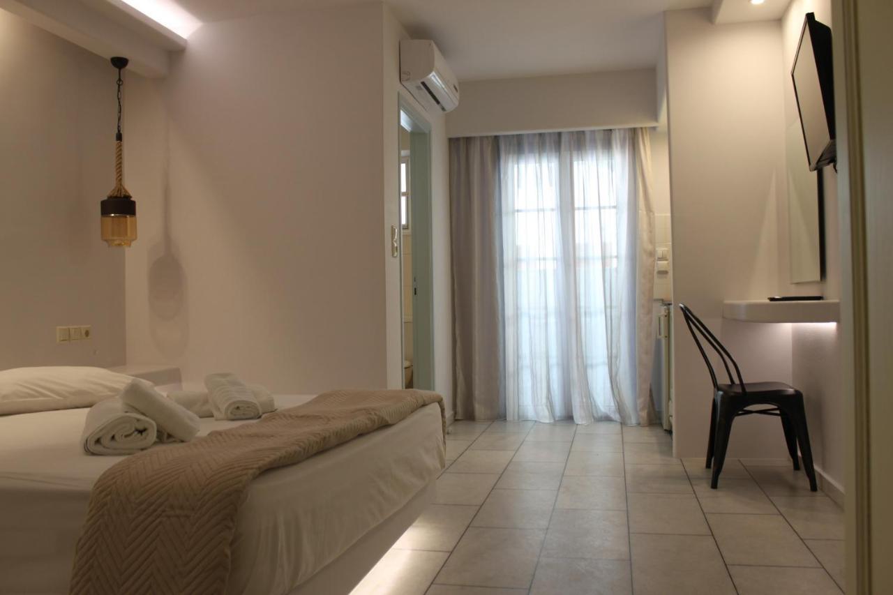Naxos City Vasilikos Studios מראה חיצוני תמונה