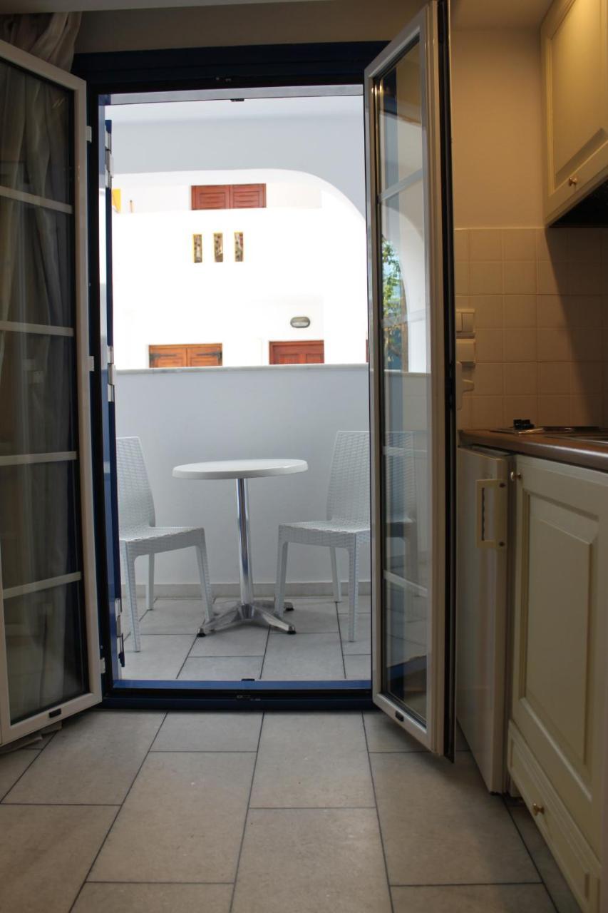 Naxos City Vasilikos Studios מראה חיצוני תמונה